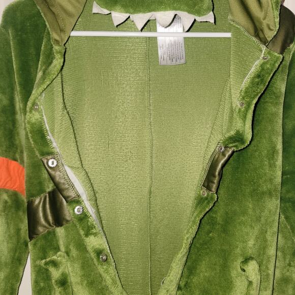 Fortnite Kids Spirit Halloween Costume - Excellent Size Kids 8-12 "Rex" - Picture 10 of 16